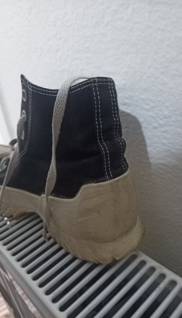 Converse ayakkabı - Görsel 2