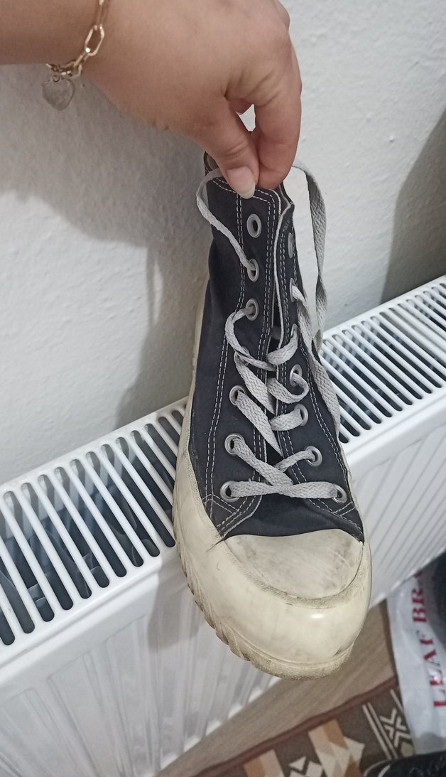 Converse ayakkabı - Görsel 4