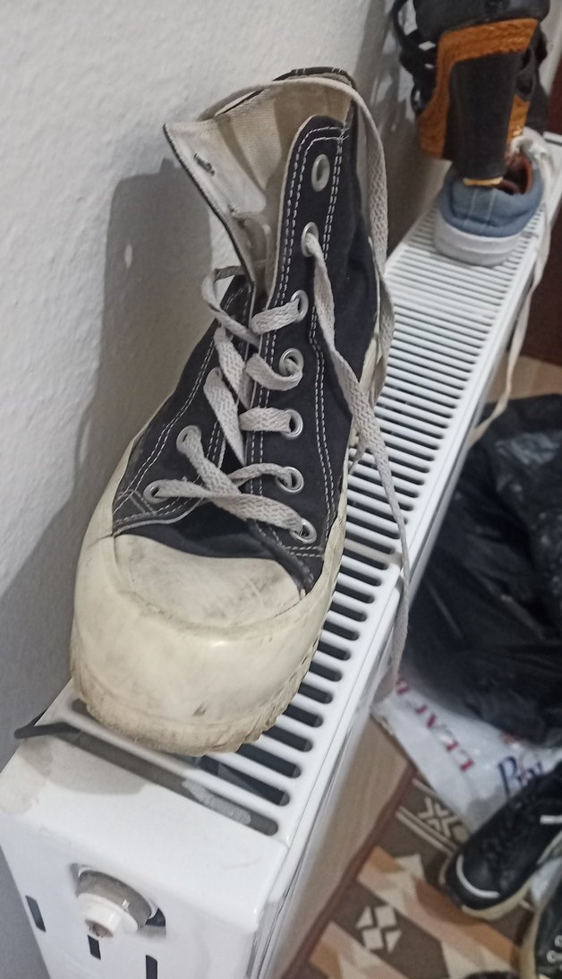 Converse ayakkabı - Görsel 3