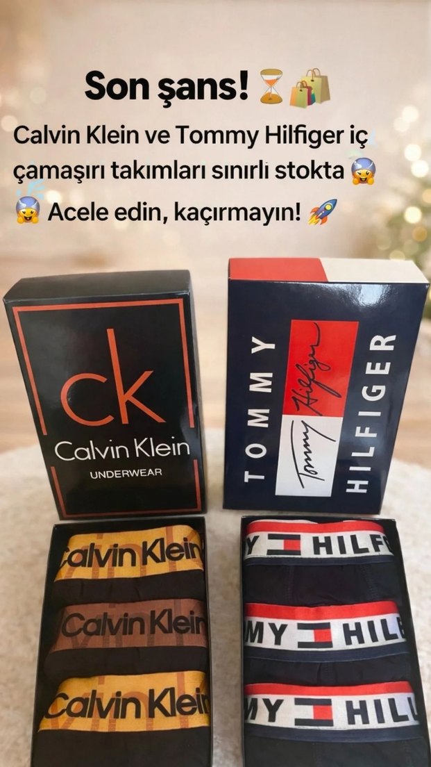 Calvin Klein Beyaz Erkek Sweatshirt - Görsel 4