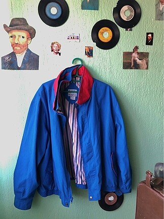 Unisex American Vintage Bomber Ceket????