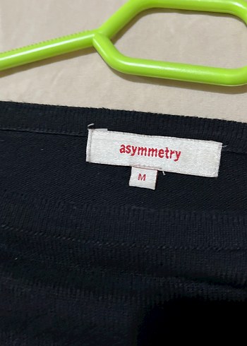 Siyah Kadın Midi Triko Elbise - Görsel 2