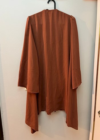 Uzun Kollu, Dökümlü Kadın Tunik - Görsel 3