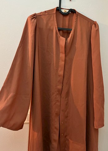 Uzun Kollu, Dökümlü Kadın Tunik - Görsel 2