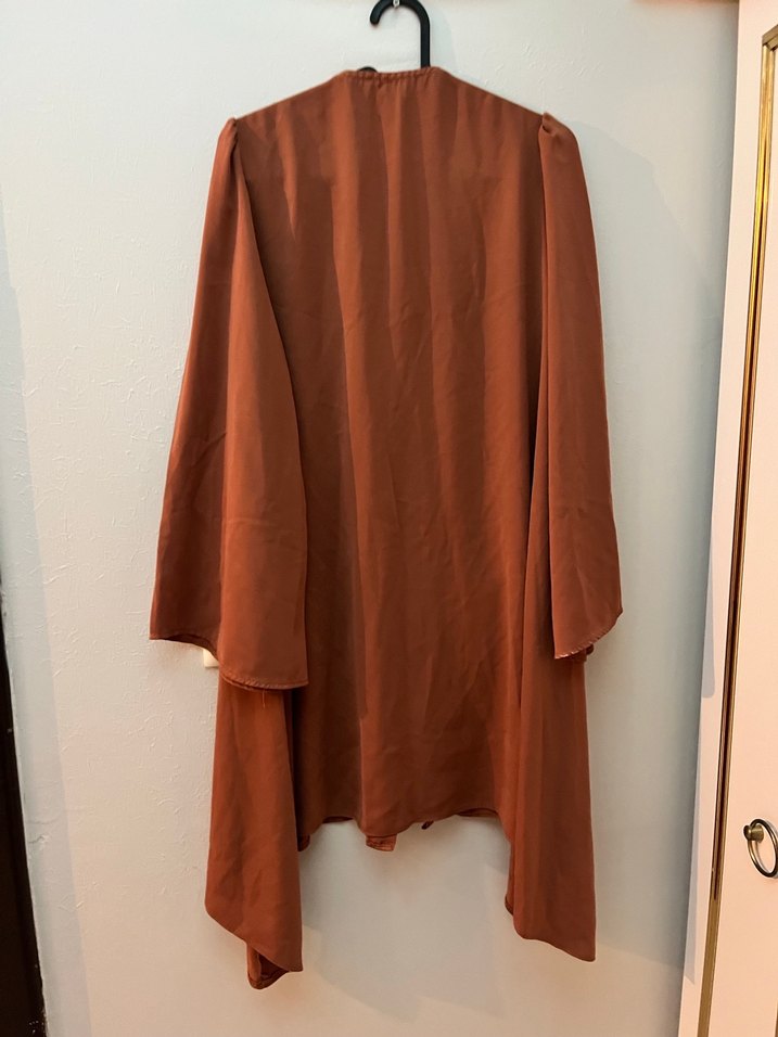 Uzun Kollu, Dökümlü Kadın Tunik - Görsel 3