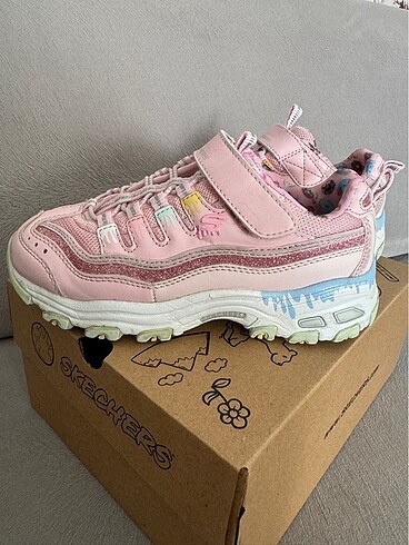 Skechers Skechers D lites Kız çocuk ayakkabı