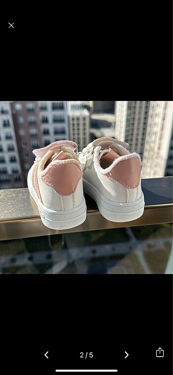 Nike Nike air kız bebek ayakkabısı