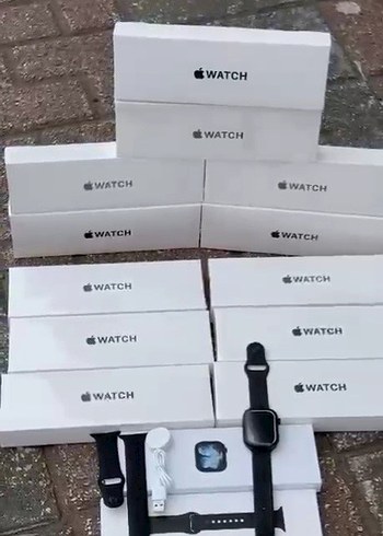 Akıllı Saat whacht - Görsel 3