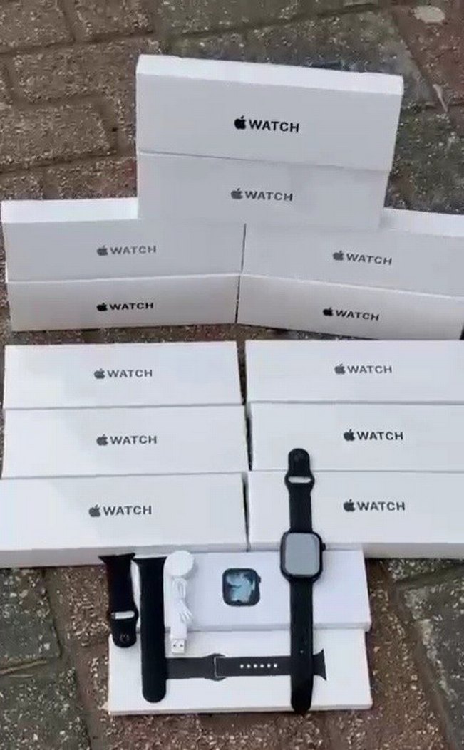 Akıllı Saat whacht - Görsel 2