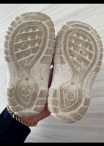 Pembe Leopar Desenli Kız Çocuk Sandalet - Görsel 3