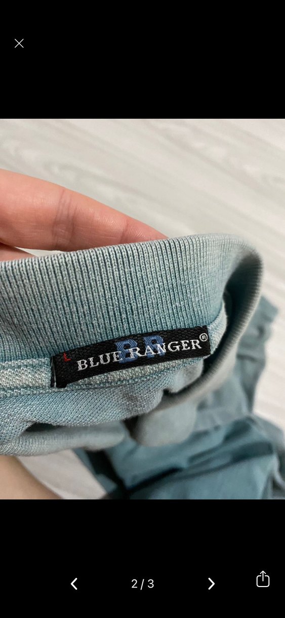 Gri Keten Erkek Polo Tişört - Görsel 2