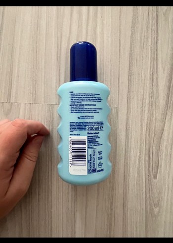 NIVEA Sun After Sun Nemlendirici Losyon - Görsel 2