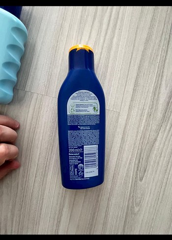 Nivea Güneş Koruyucu SPF 15 - Görsel 2