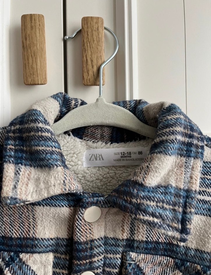 Bebek mont - Görsel 2