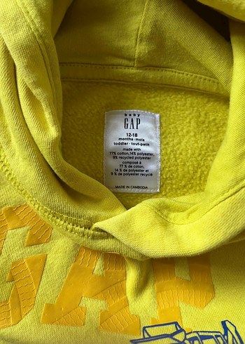 Gap sweatshirt - Görsel 2