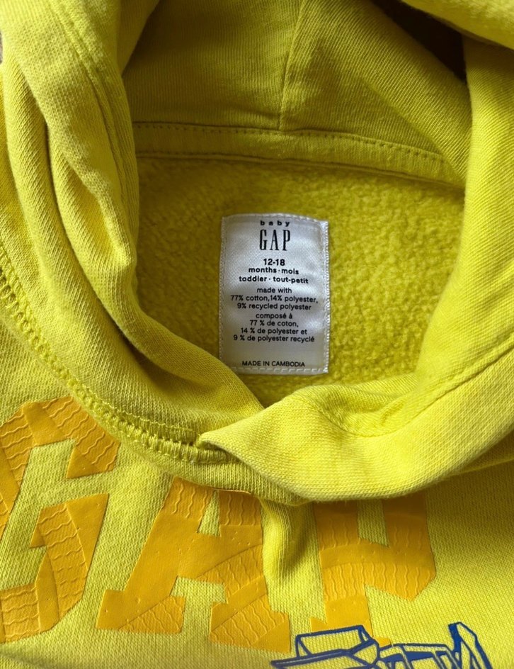 Gap sweatshirt - Görsel 2