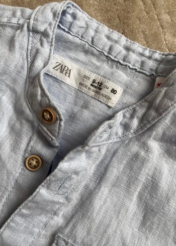 Zara gömlek - Görsel 2