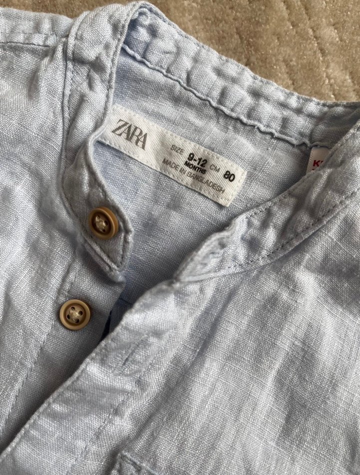 Zara gömlek - Görsel 2