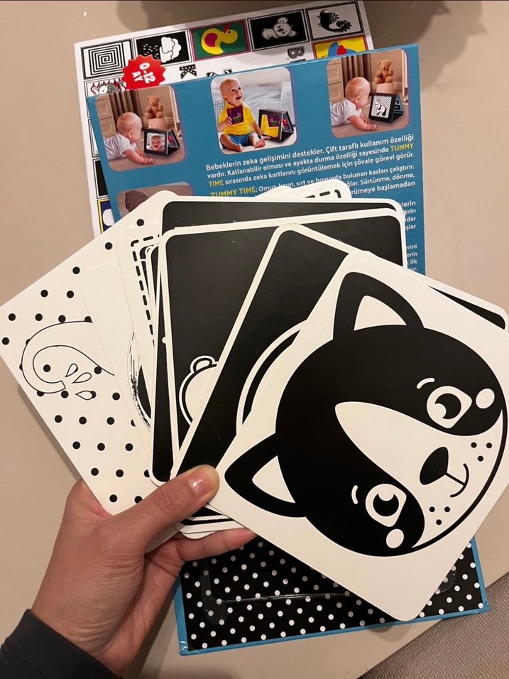 İlk zeka kartları - Görsel 2