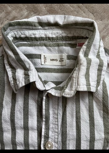 Mango gömlek - Görsel 2