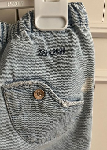 Zara kot pantolon - Görsel 3