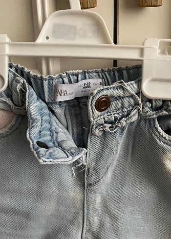 Zara kot pantolon - Görsel 2