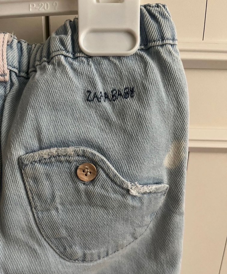 Zara kot pantolon - Görsel 3