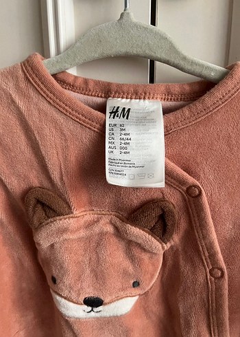 H&m bebek tutum - Görsel 2