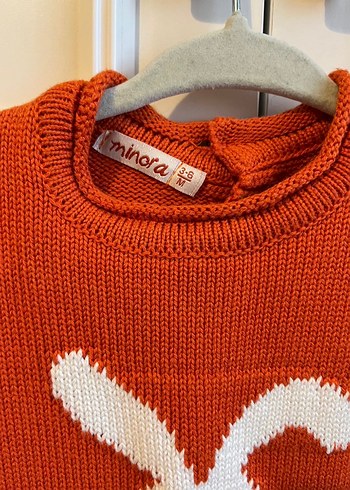 Örgü bebek tutum - Görsel 2