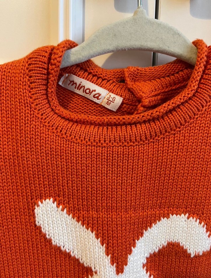 Örgü bebek tutum - Görsel 2