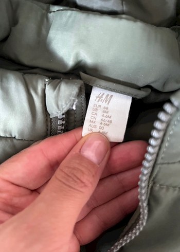 H&m şişme yelek - Görsel 3