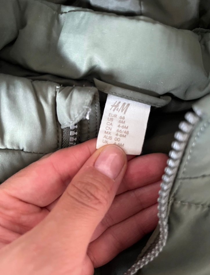 H&m şişme yelek - Görsel 3