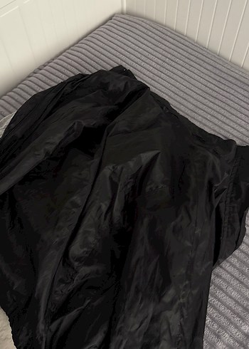 Gri Baskılı Hamile Uzun Kollu Tişört - Görsel 2