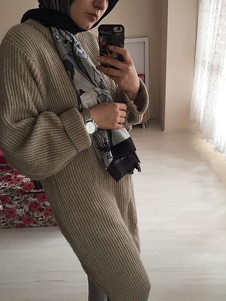 l Beden Oversize kazak