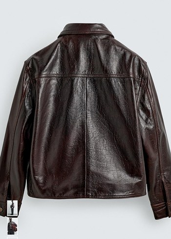 Zara beden sorunuz s m L xl - Görsel 2