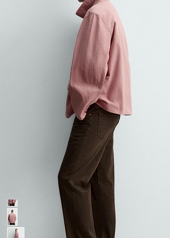 Pastel Erkek Ceket - Görsel 4