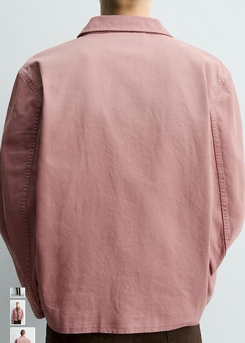 Pastel Erkek Ceket - Görsel 5