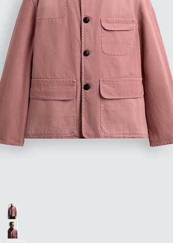 Pastel Erkek Ceket - Görsel 3