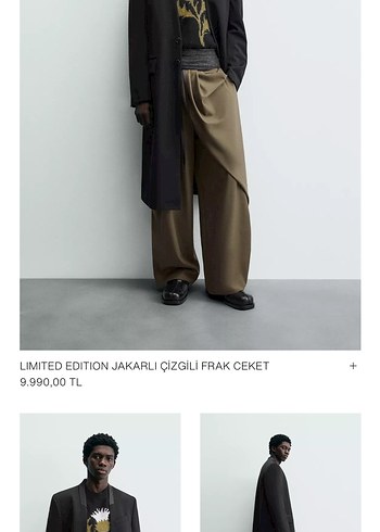 Zara her bedeni mevcut - Görsel 2