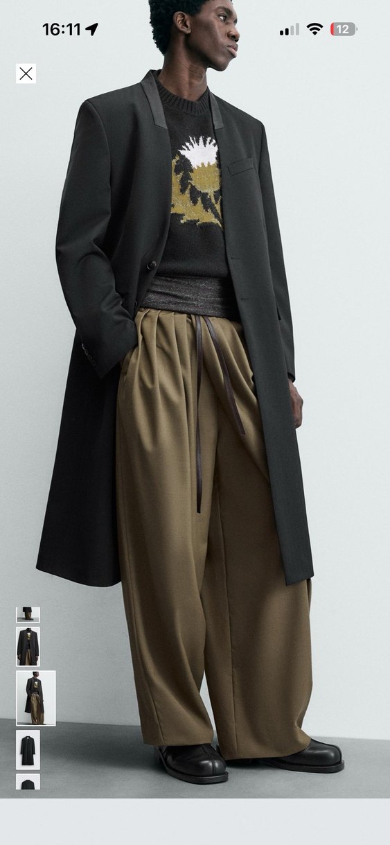 Zara her bedeni mevcut - Görsel 3