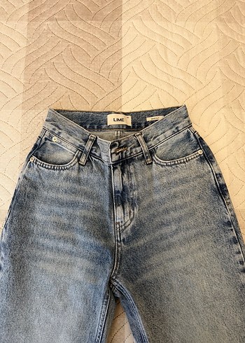 Boot Fit Kadın Kot Pantolon - Görsel 4