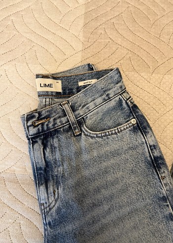 Boot Fit Kadın Kot Pantolon - Görsel 2