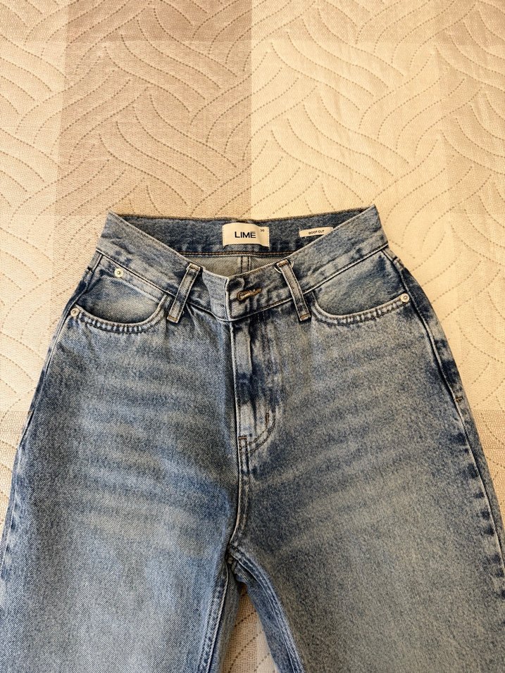 Boot Fit Kadın Kot Pantolon - Görsel 4