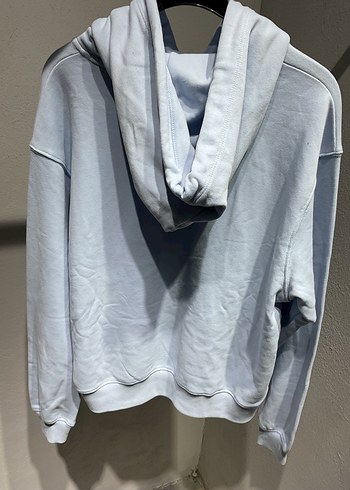 Tommy Hilfiger Tommy Hilfiger mavi Kapüşonlu Sweatshirt