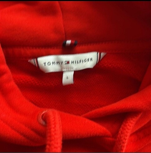 l Beden Tommy hilfiger sweatshirt