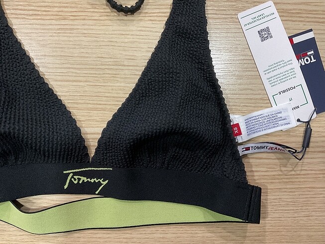 Tommy Hilfiger Tommy hilfiger bikini üstü