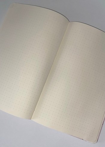 A5 Noktalı Defter - Görsel 2