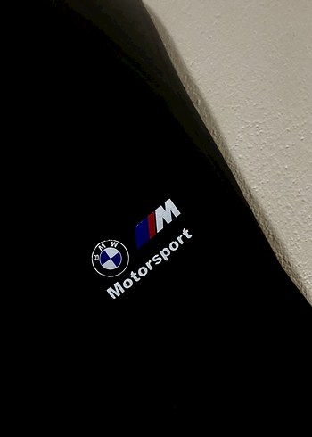 Puma Siyah Bmw Logo Eşofman S beden - Görsel 2