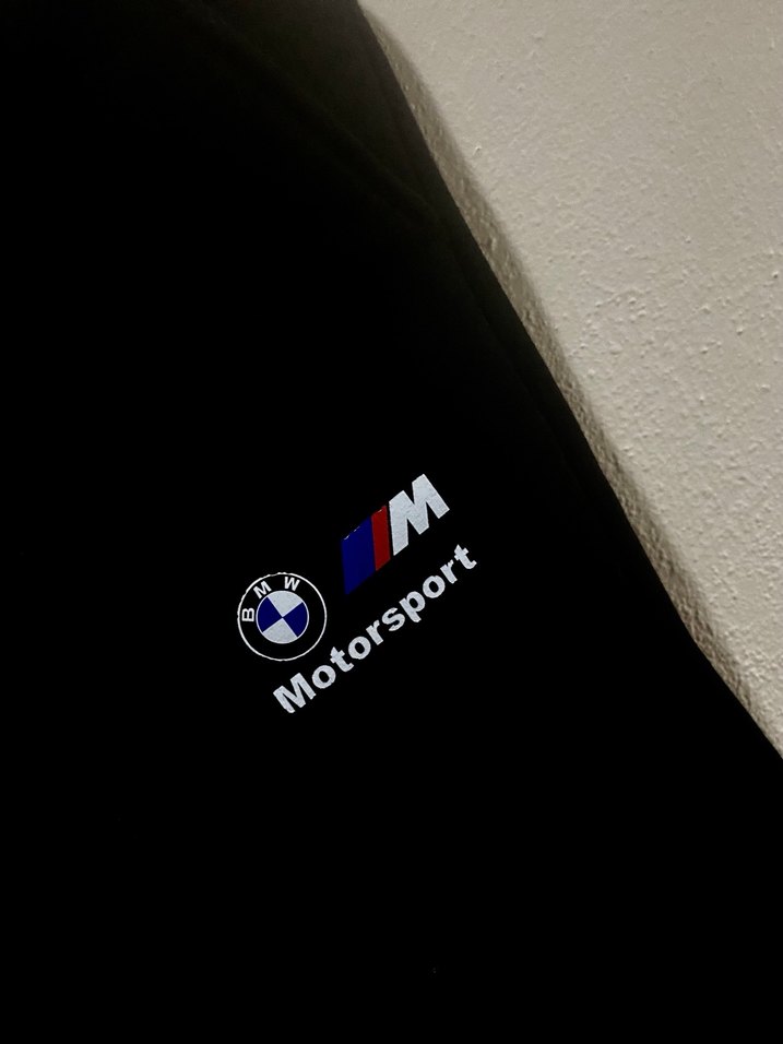 Puma Siyah Bmw Logo Eşofman S beden - Görsel 2