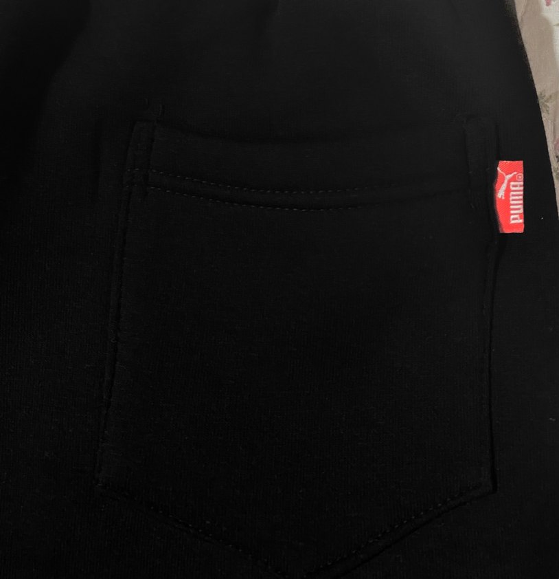 Puma Siyah Bmw Logo Eşofman S beden - Görsel 4